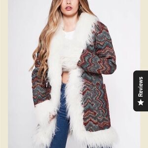 Penny lane. OOTO coat!💗